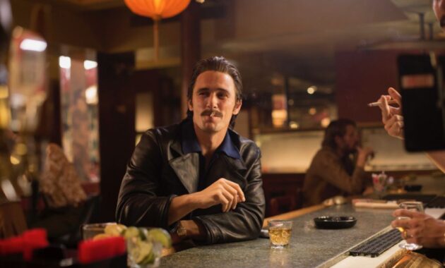 James Franco : Photo The Deuce