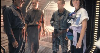 Jean-Pierre Jeunet : Photo , Alien, la résurrection