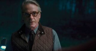 Jeremy Irons : Photo Justice League