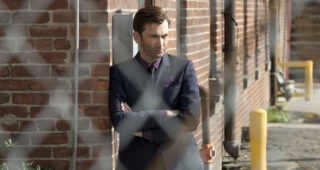 Jessica Jones Saison 2 : Photo David Tennant