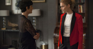 Jessica Jones Saison 2 : Photo Rachael Taylor