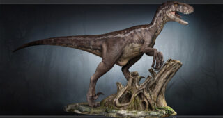 Jurassic World 2 : Fallen Kingdom : Photo Utahraptor