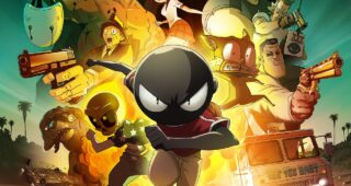 Mutafukaz : Affiche officielle