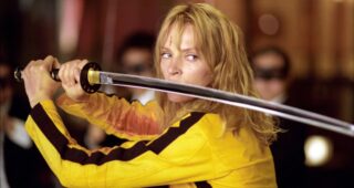 Kill Bill : Volume 1 : Photo Uma Thurman