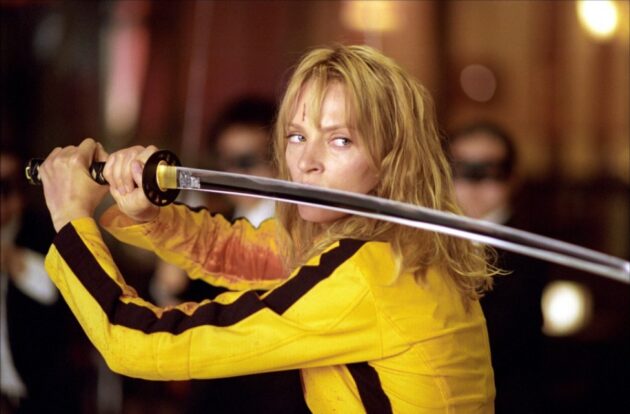 Photo Uma Thurman