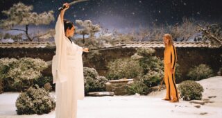 Kill Bill : Volume 1 : Photo Uma Thurman, Lucy Liu