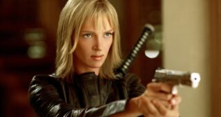 Kill Bill : Volume 2 : Photo Uma Thurman