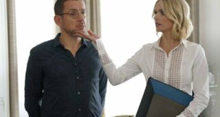 La ch’tite famille : Photo Dany Boon, Laurence Arné