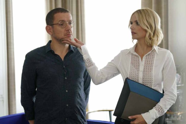 Photo Dany Boon, Laurence Arné