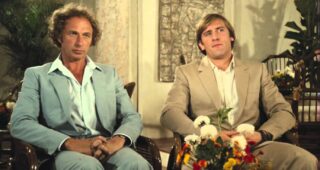 La Chèvre : Photo Gérard Depardieu, Pierre Richard