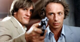 La Chèvre : Photo Gérard Depardieu, Pierre Richard