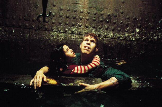 Photo , Judith Vittet, Ron Perlman