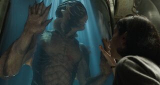 La Forme de l'eau : Photo Doug Jones