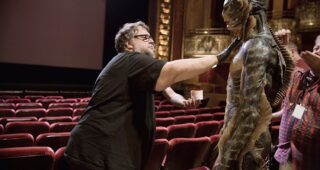La Forme de l'eau : Photo , Guillermo del Toro