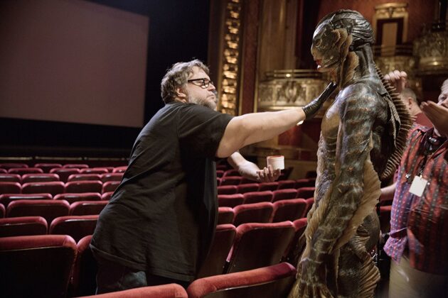 Photo , Guillermo del Toro