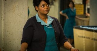 La Forme de l'eau : Photo Octavia Spencer