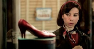 La Forme de l'eau : Photo Sally Hawkins