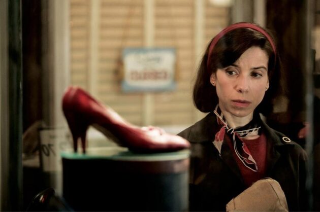 Photo Sally Hawkins