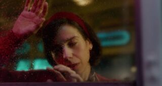 La Forme de l'eau : Photo Sally Hawkins
