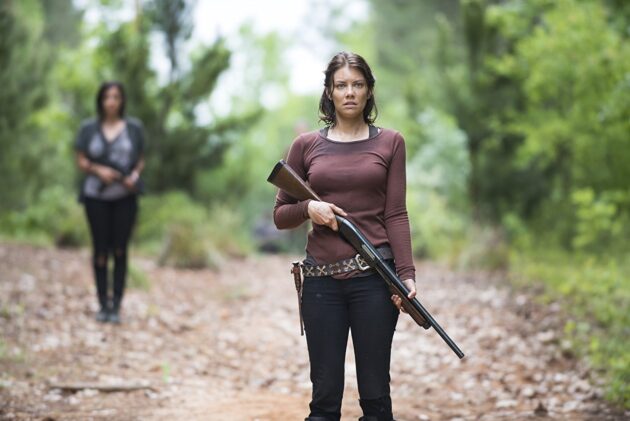 Photo The Walking Dead