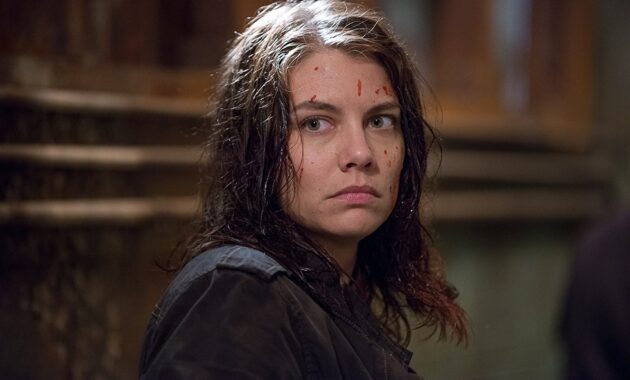 Lauren Cohan : Photo The Walking Dead