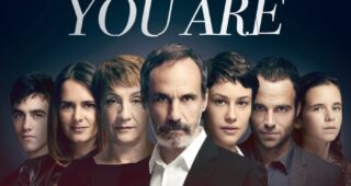 I Know Who You Are : Affiche officielle