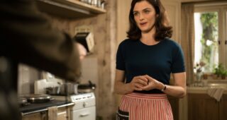 Le Jour de mon retour : Photo Rachel Weisz