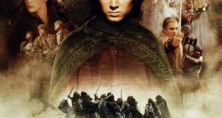 Le Seigneur des Anneaux : La Communauté de l'Anneau : Affiche française