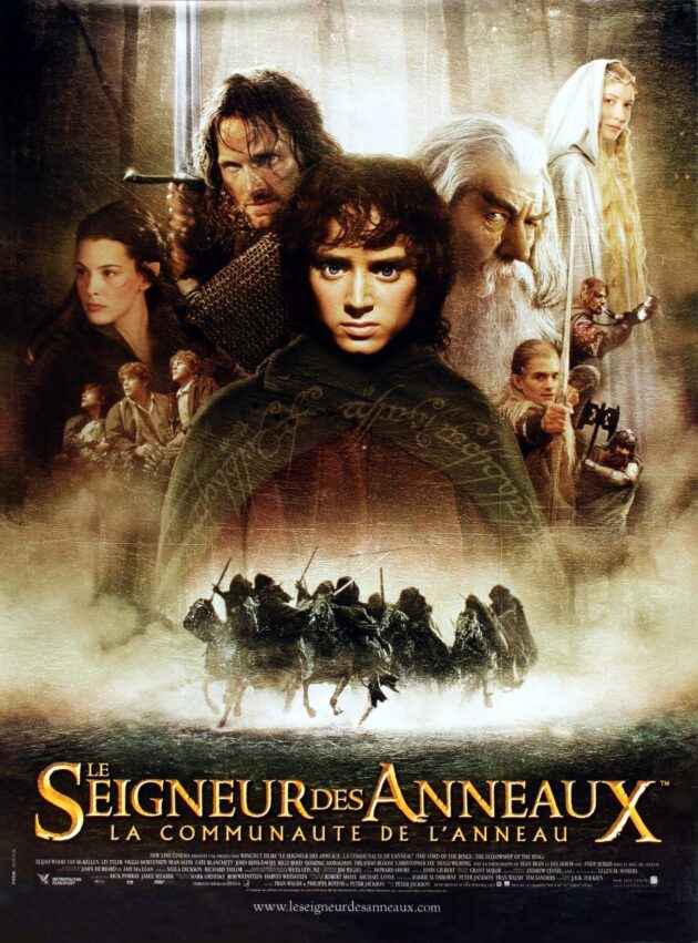 Affiche française