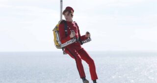 Les Aventures de Spirou et Fantasio : Photo Thomas Solivéres