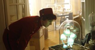 Les Aventures de Spirou et Fantasio : Photo Thomas Solivéres