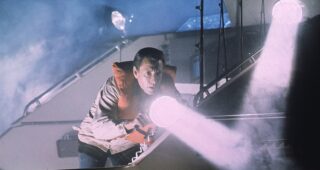 Les Dents de la mer : Photo Roy Scheider