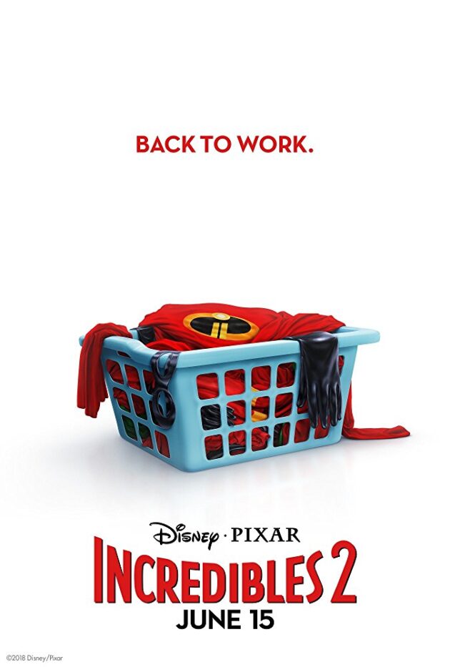 Affiche teaser