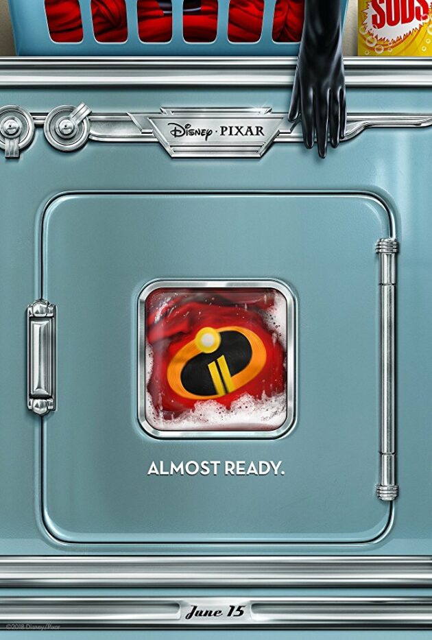 Affiche teaser