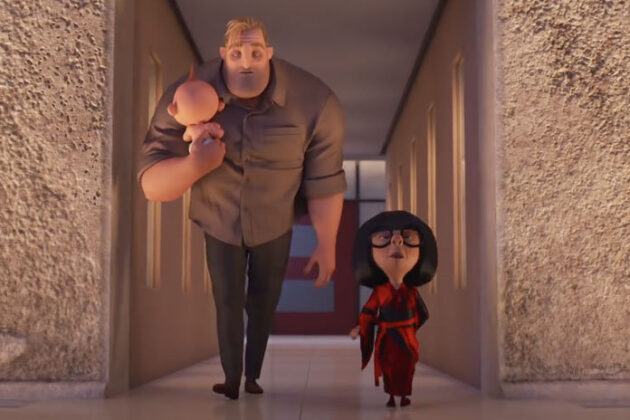 Photo Les Indestructibles 2
