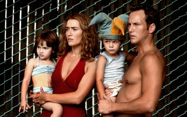 Photo Patrick Wilson, Kate Winslet