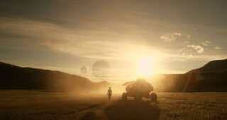 Lost in Space : Photo