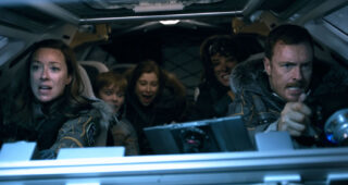 Lost in Space : Photo Molly Parker