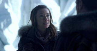 Lost in Space : Photo Molly Parker