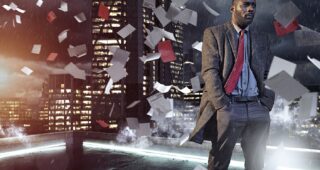 Luther : Photo Idris Elba