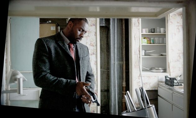 Luther : Photo Idris Elba