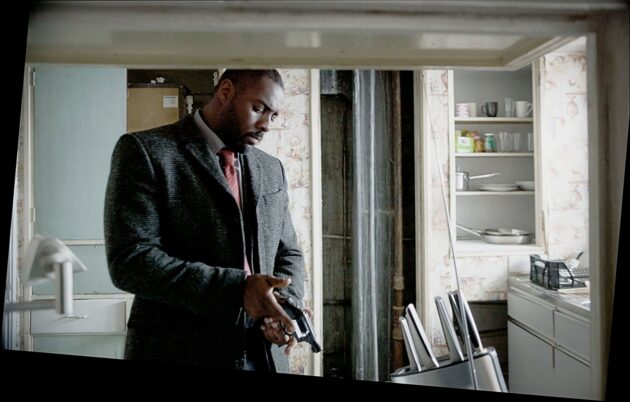 Photo Idris Elba