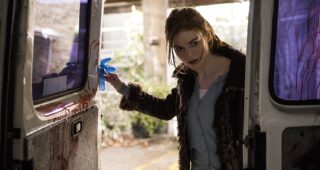 Luther : Photo Rose Leslie