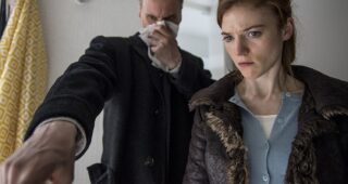 Luther : Photo Rose Leslie