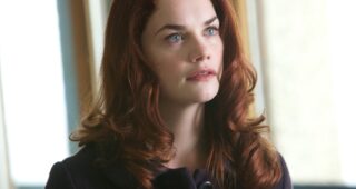 Luther : Photo Ruth Wilson