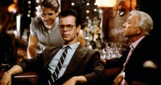Magnolia : Photo William H. Macy