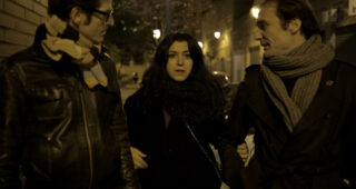 Marjane Satrapi : Photo Bande des Jotas (La)