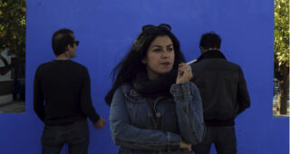 Marjane Satrapi : Photo Bande des Jotas (La)