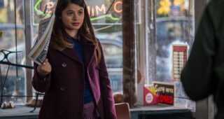 Melonie Diaz : Photo The Cobbler
