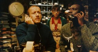 Micmacs à tire-larigot : Photo Dany Boon, Omar Sy